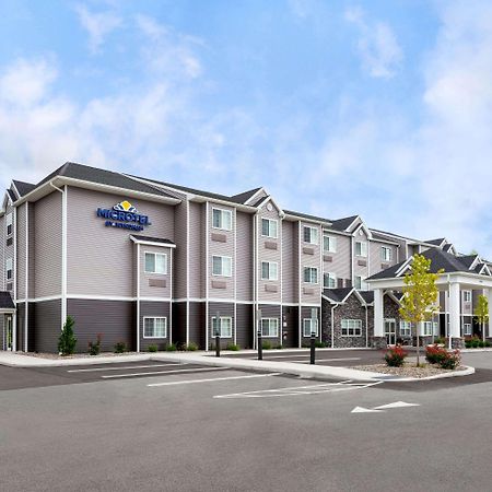 Microtel Inn & Suites By Wyndham Farmington Exterior foto