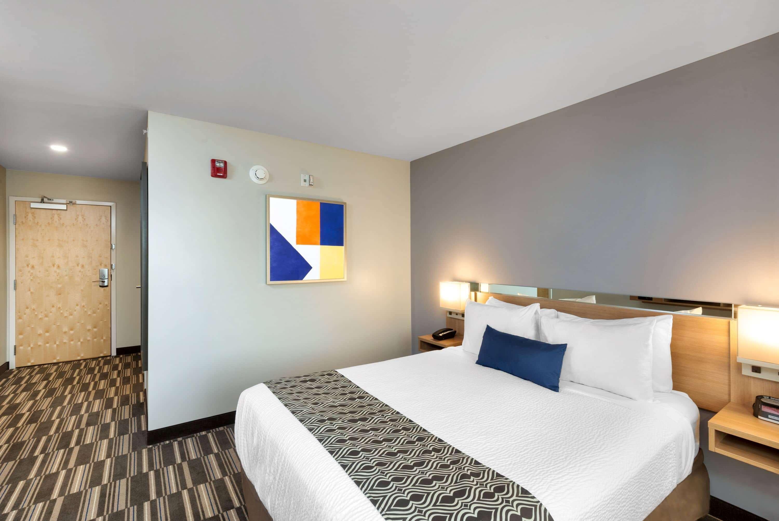 Microtel Inn & Suites By Wyndham Farmington Exterior foto