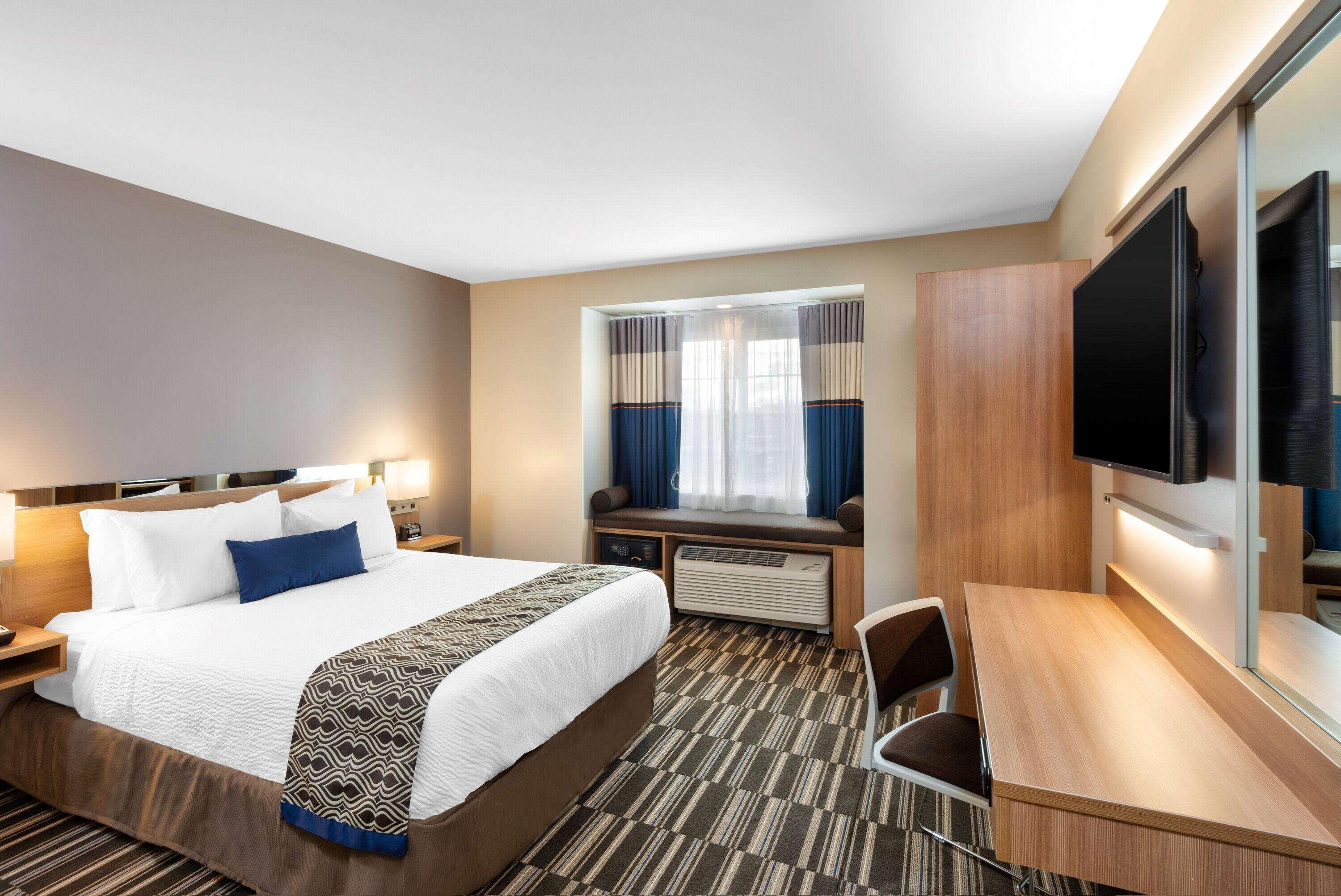 Microtel Inn & Suites By Wyndham Farmington Exterior foto