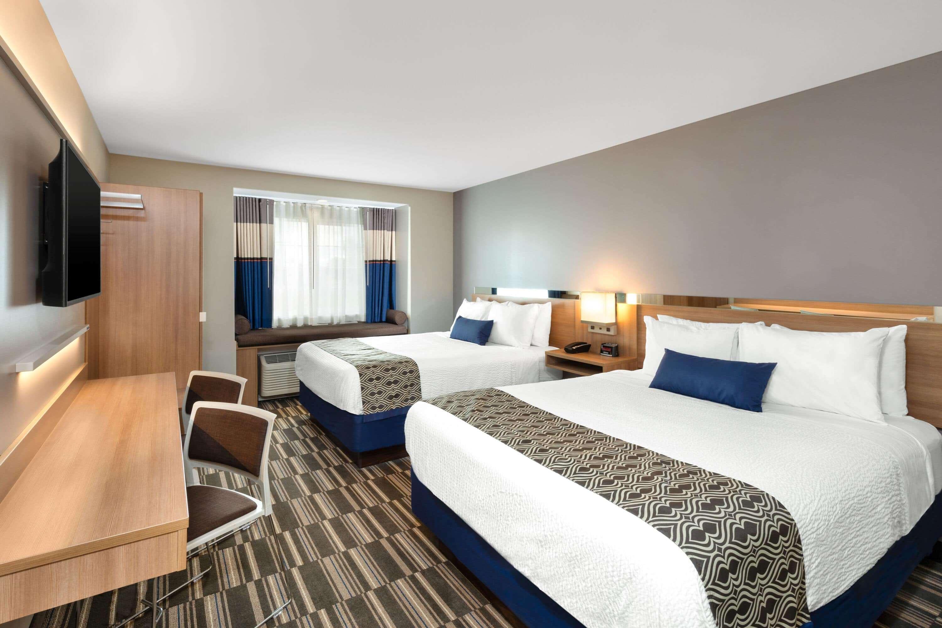 Microtel Inn & Suites By Wyndham Farmington Exterior foto