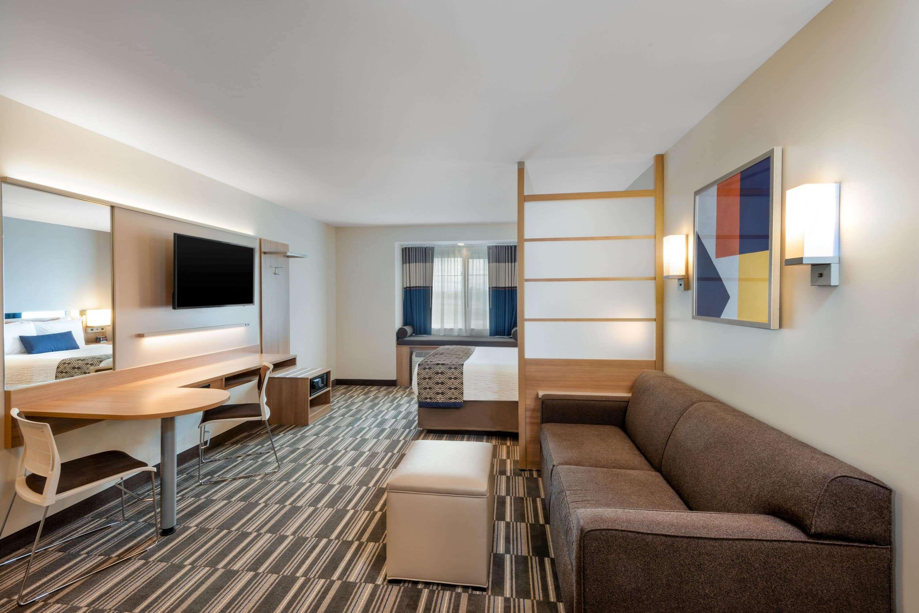 Microtel Inn & Suites By Wyndham Farmington Exterior foto